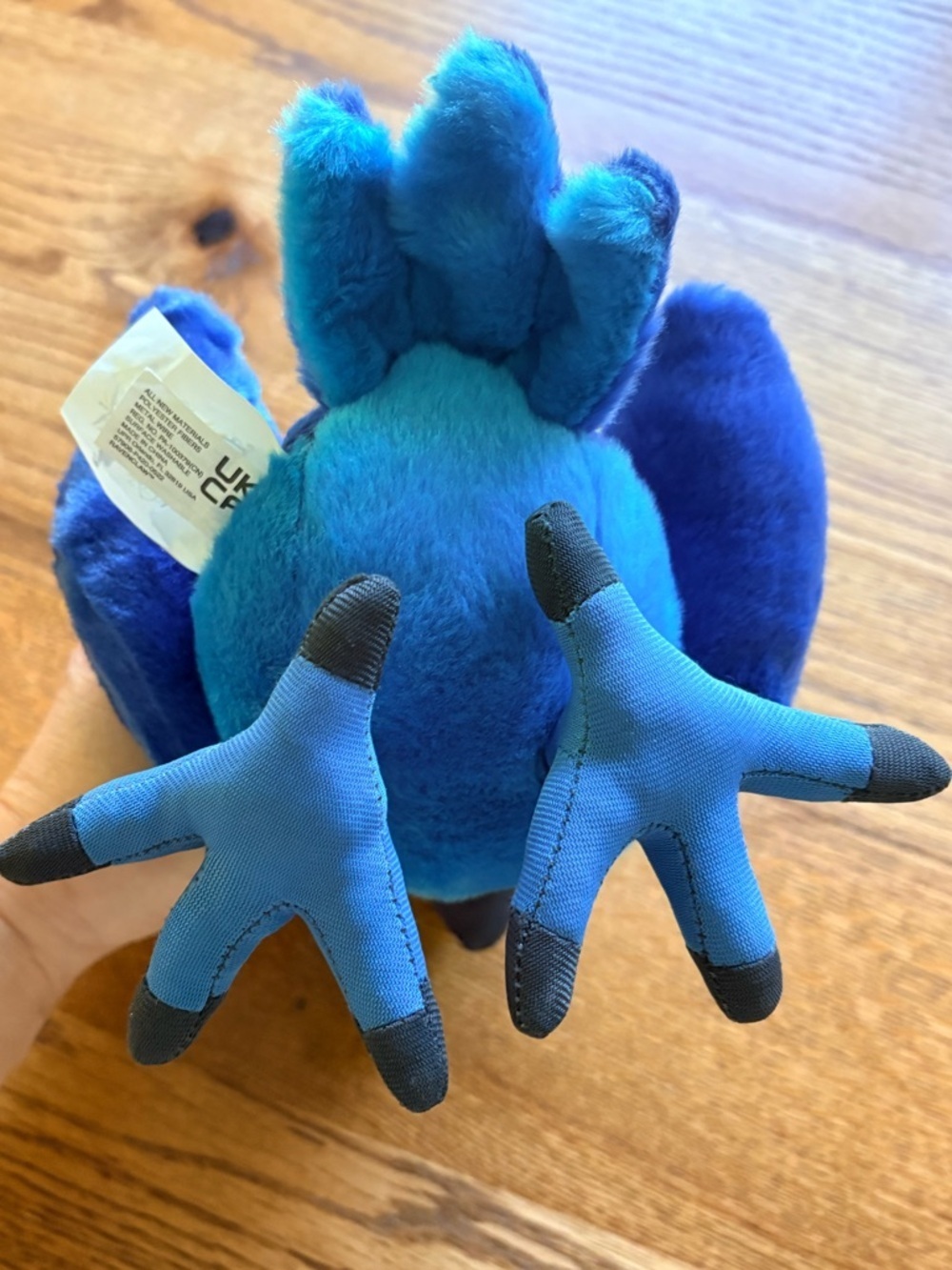 Ravenclaw Harry Potter Wizarding World 3+ Stuffed Stuffie Bird - Picture 13 of 15